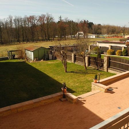 Apartma Anglicka Františkovy Lázně Exterior foto
