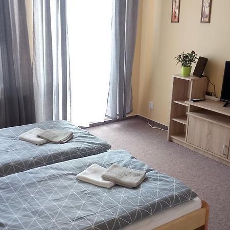 Apartma Anglicka Františkovy Lázně Exterior foto