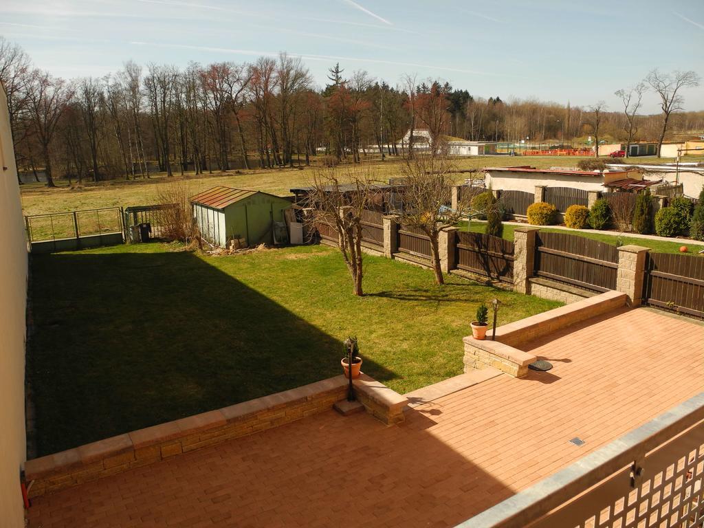 Apartma Anglicka Františkovy Lázně Exterior foto
