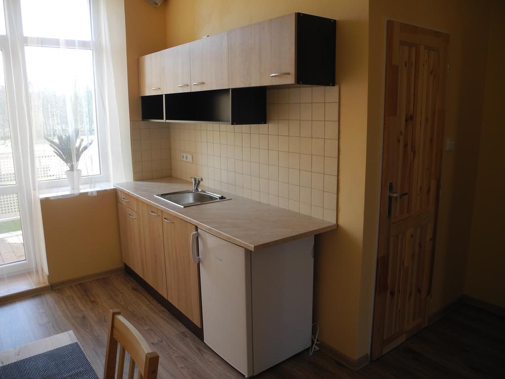 Apartma Anglicka Františkovy Lázně Exterior foto