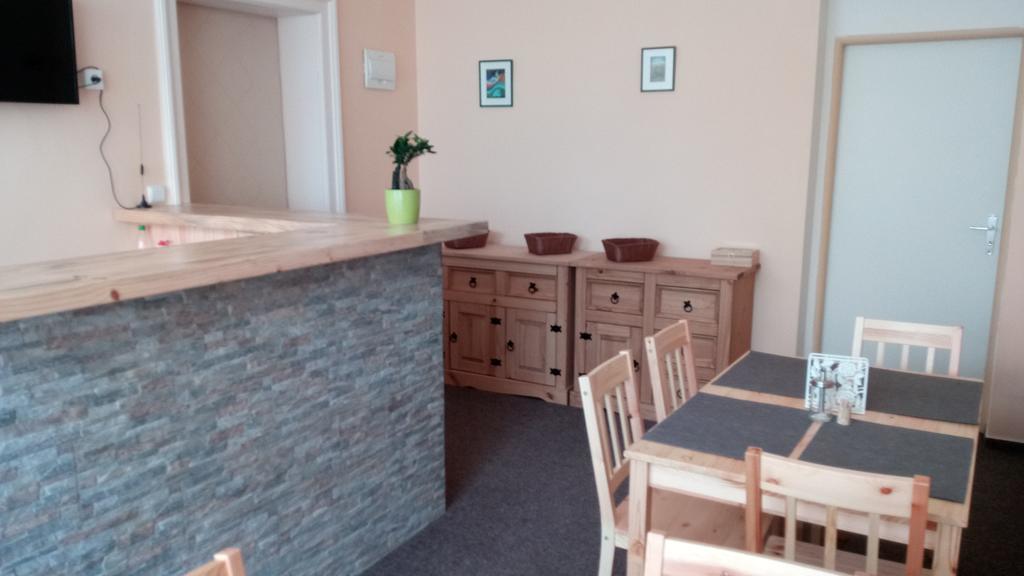 Apartma Anglicka Františkovy Lázně Exterior foto